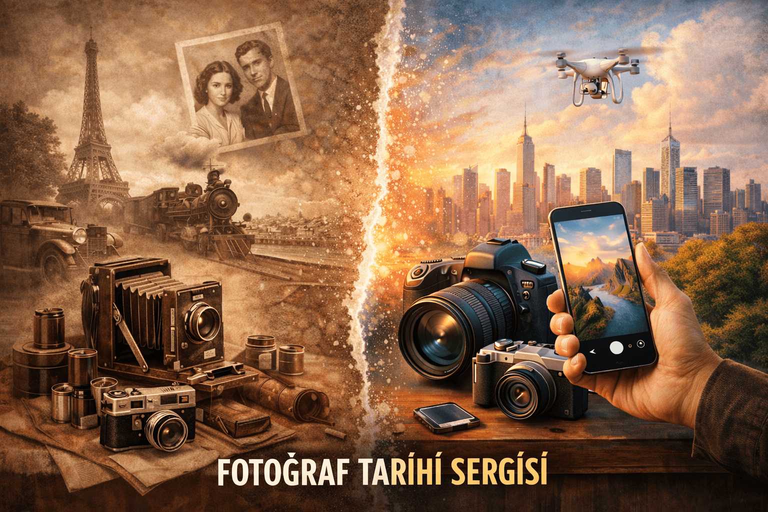 Kıbrıs Fotoğraf Tarihi Sergisi