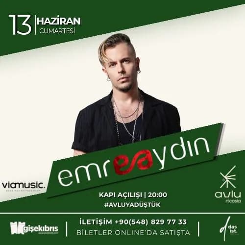 Emre Aydın