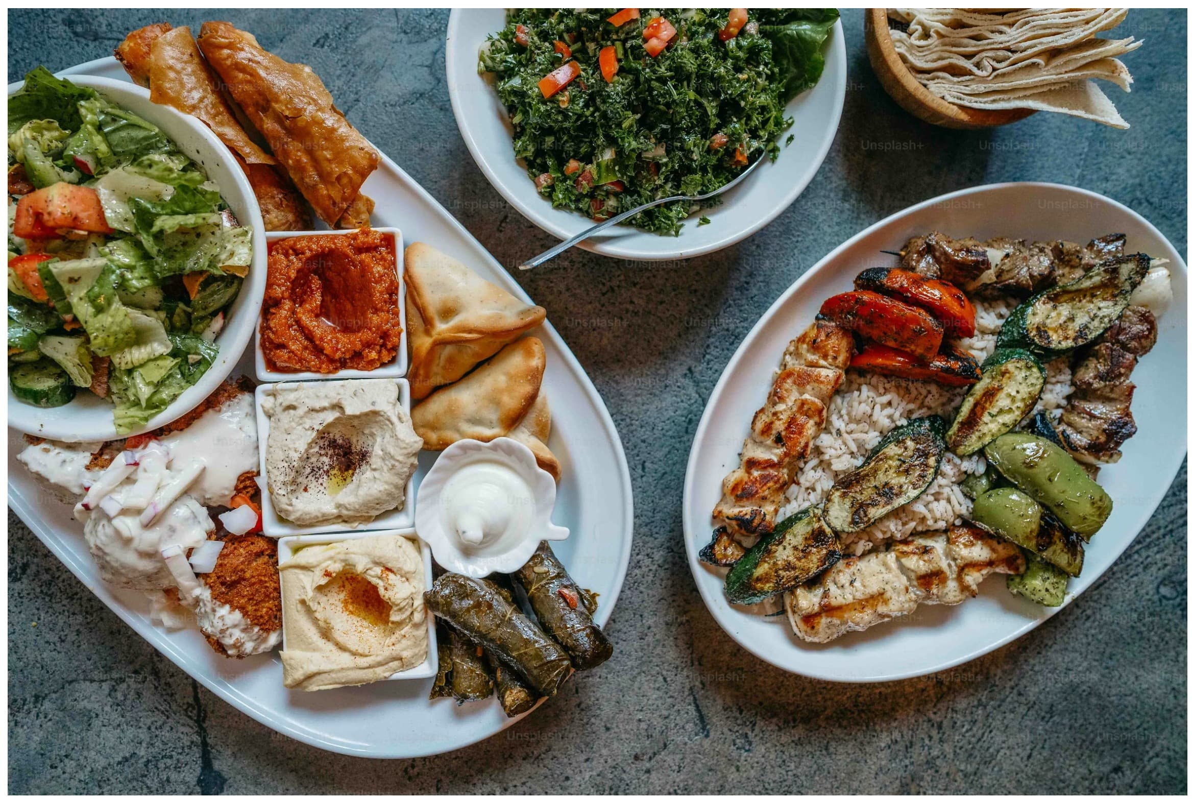 Lefkoşa Sokak Lezzetleri Workshop'u