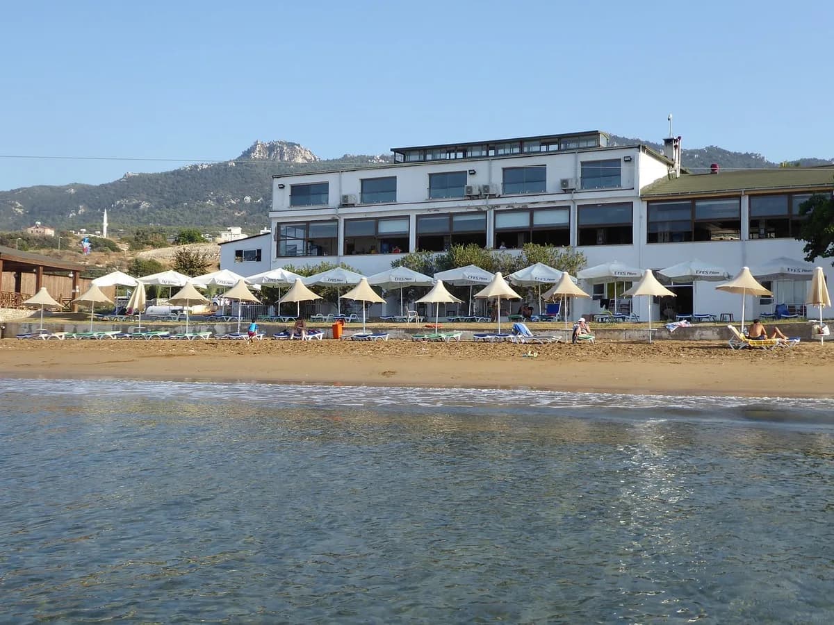 Kaplıca Beach Resort