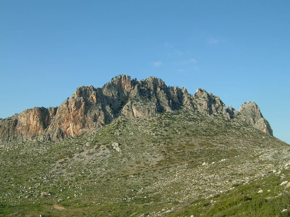 Kyrenia Mountains